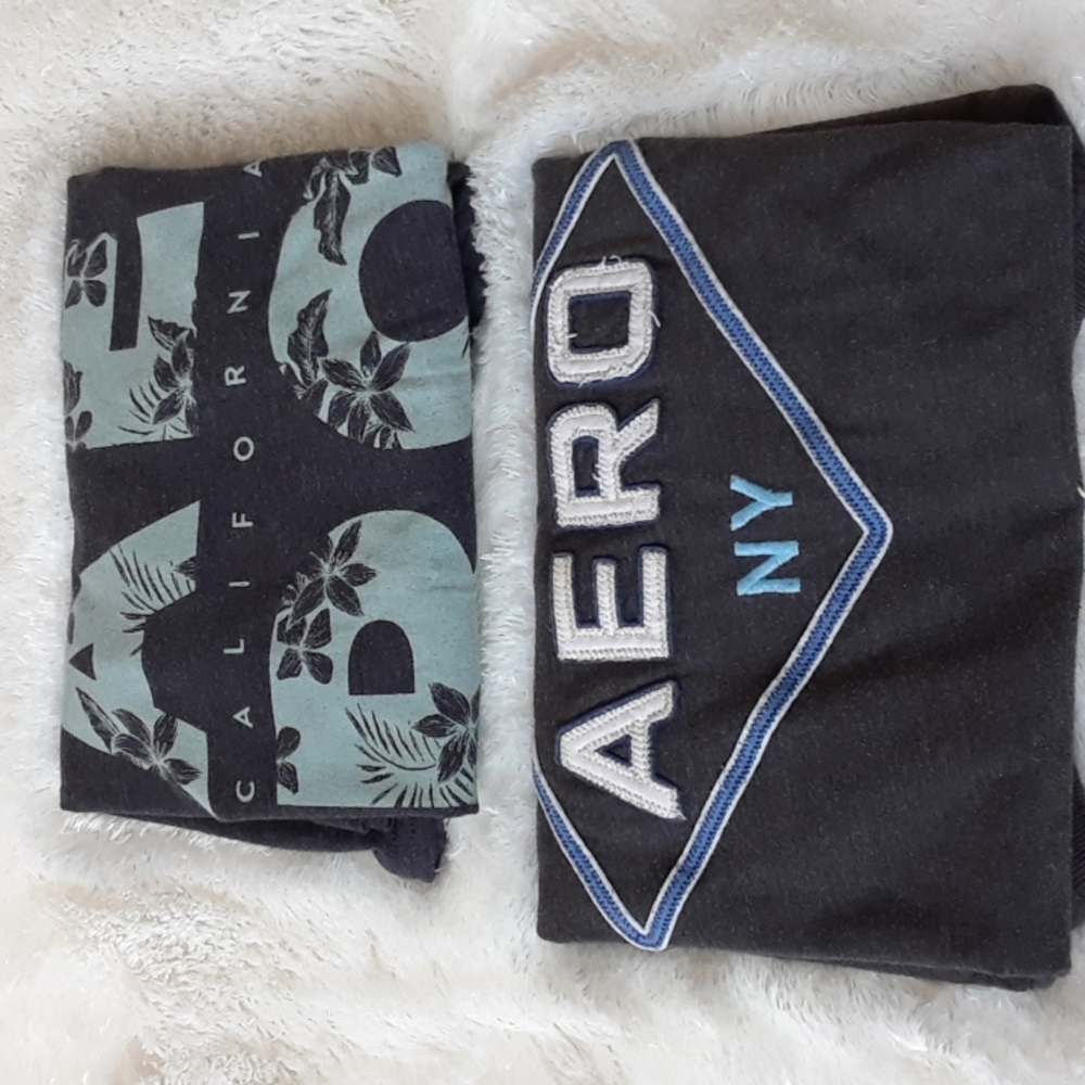 2 Shirt Aeropostale